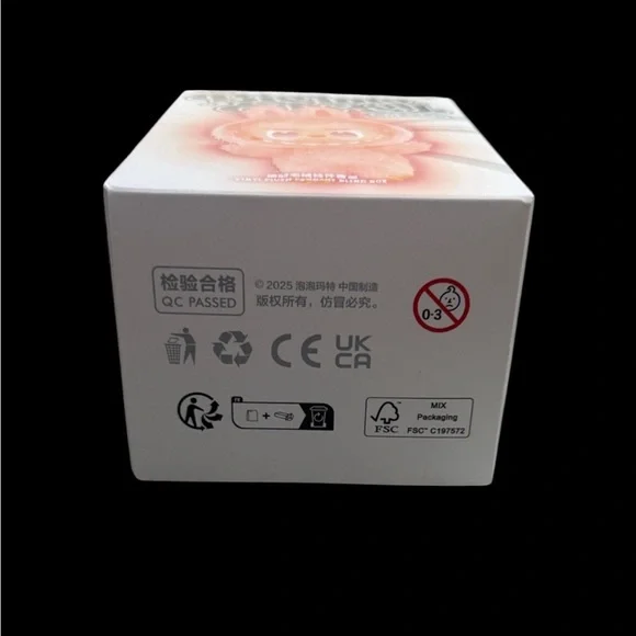 Pop Mart Labubu Big Into Energy Figure - Secret Edition AUTHENTIC NEW IN BOX - Picture 7 of 10